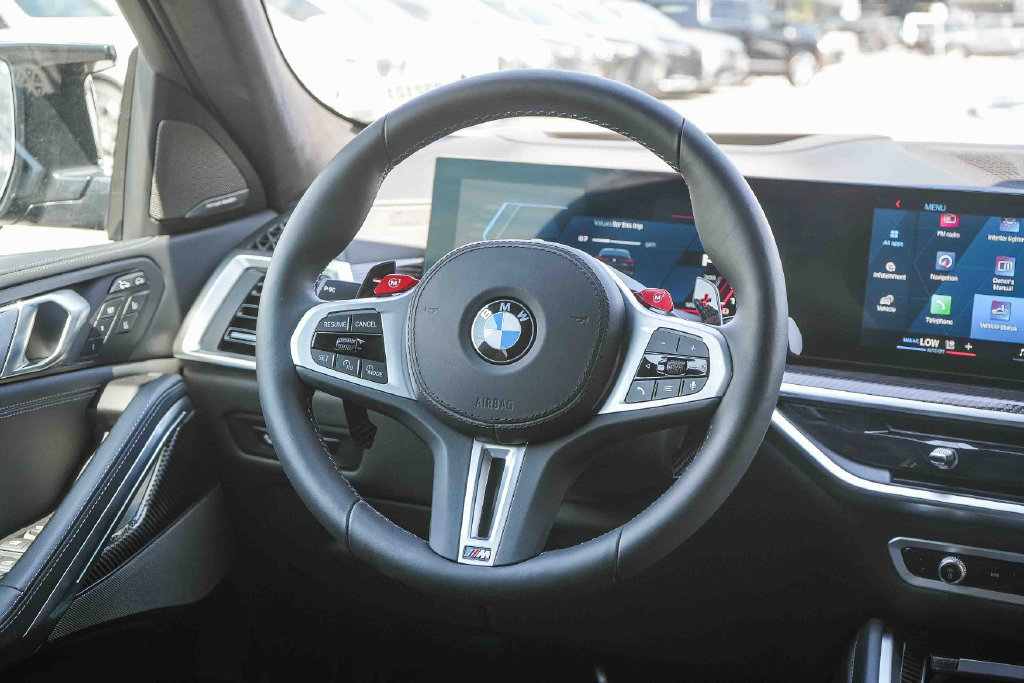 New 2026 BMW X6 M Competition w/ Executive Package AWD/4WD image 15