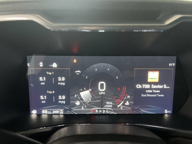 New 2026 GMC Canyon Denali AWD/4WD image 12