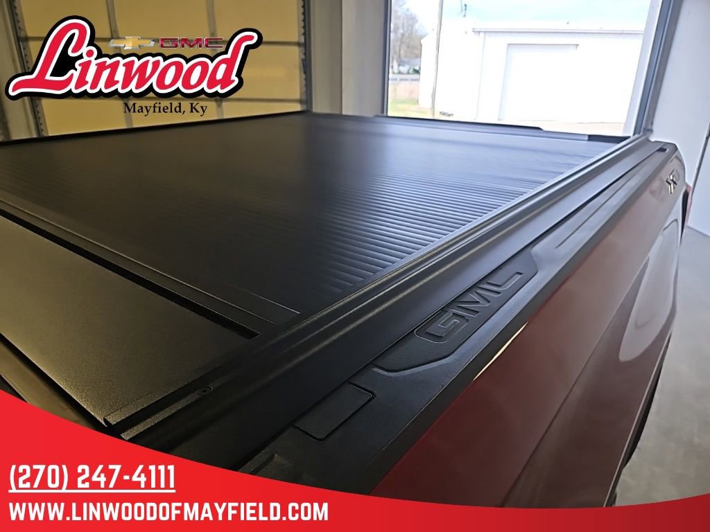 Used 2019 GMC Sierra 1500 SLT w/ SLT Premium Plus Package image 15