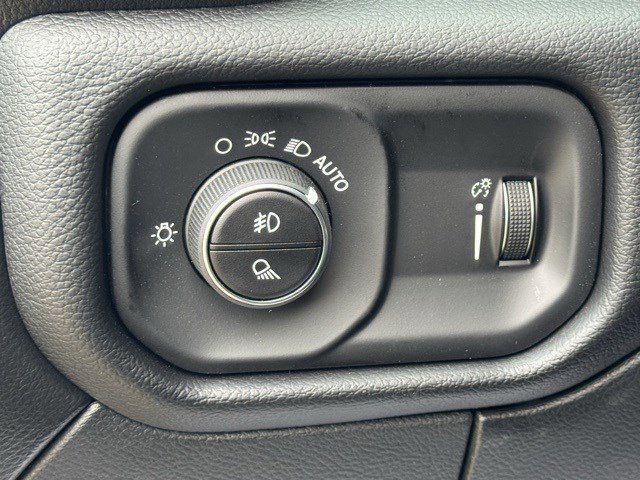 New 2026 RAM 3500 Big Horn image 12