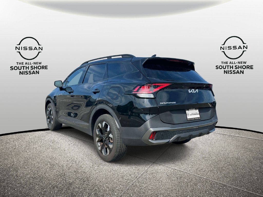 Used 2024 Kia Sportage X-Line w/ X-Line Premium Package AWD/4WD image 7