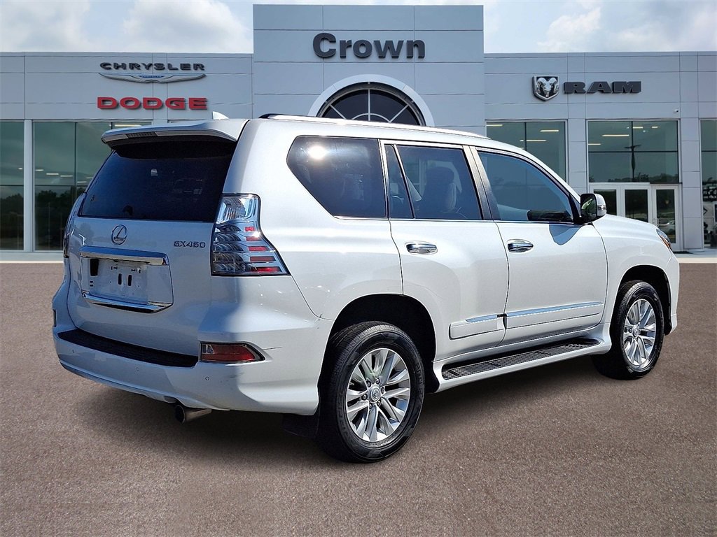 Used 2019 Lexus GX 460 image 6