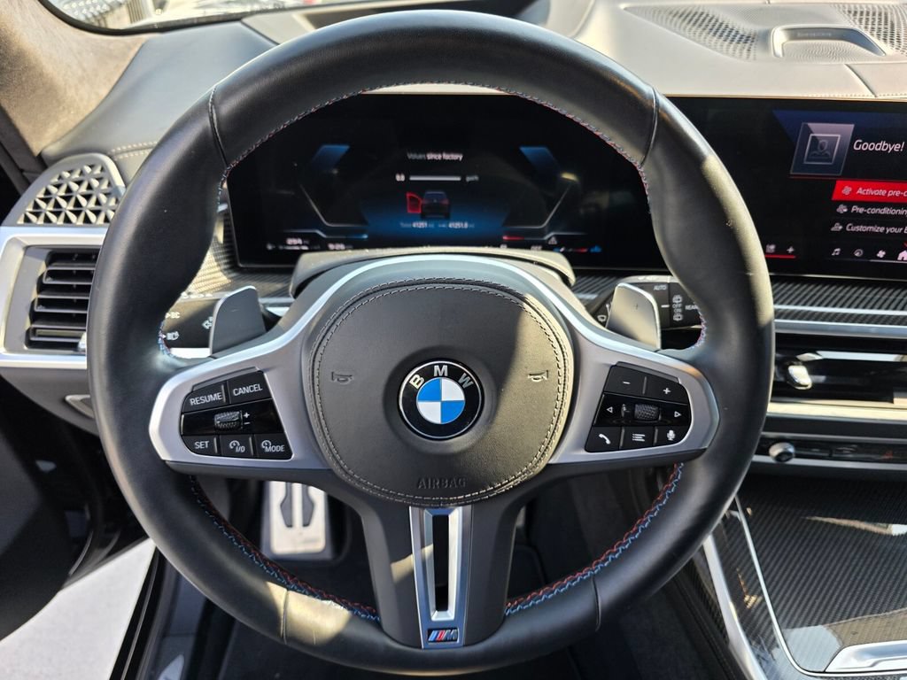 Certified 2024 BMW X7 M60i w/ Executive Package AWD/4WD image 19