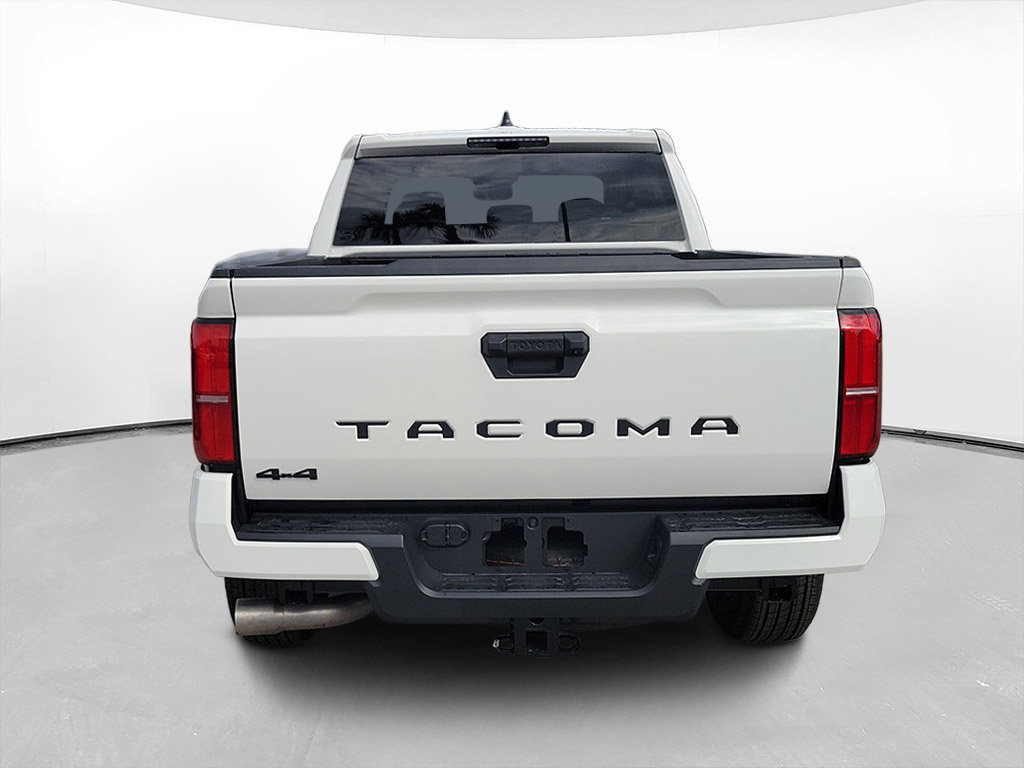 New 2026 Toyota Tacoma TRD Sport AWD/4WD image 5