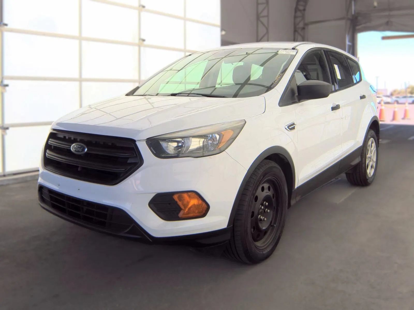 Used 2019 Ford Escape S