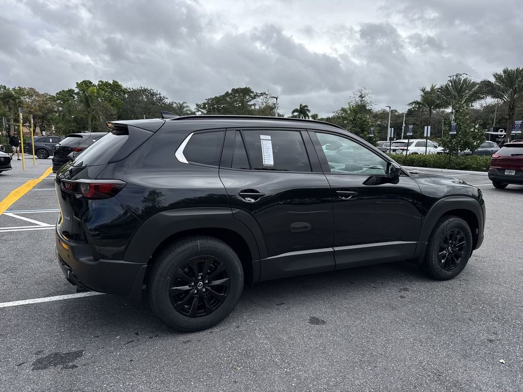 New 2026 MAZDA CX-50 AWD 2.5 Hybrid w/ Weather Package image 5