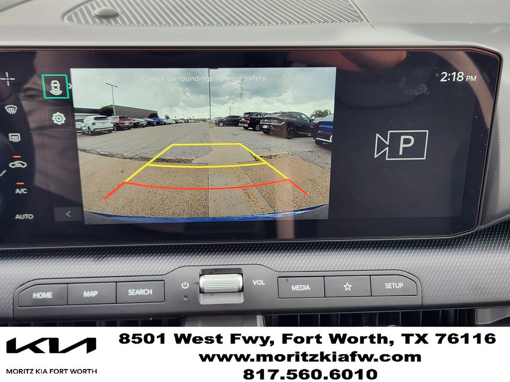 Certified 2025 Kia K4 GT-Line Turbo FWD image 17