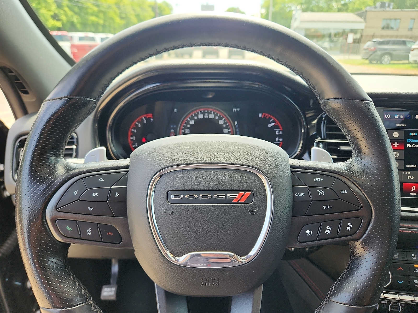 Used 2024 Dodge Durango GT AWD/4WD image 19