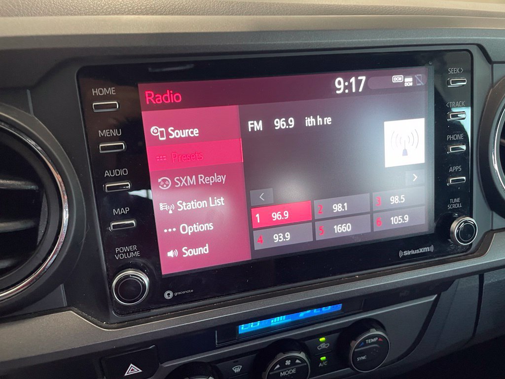 Used 2021 Toyota Tacoma TRD Sport w/ Technology Package RWD image 15