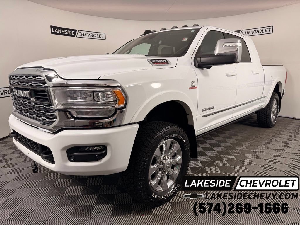 Used 2023 RAM 2500 Limited
