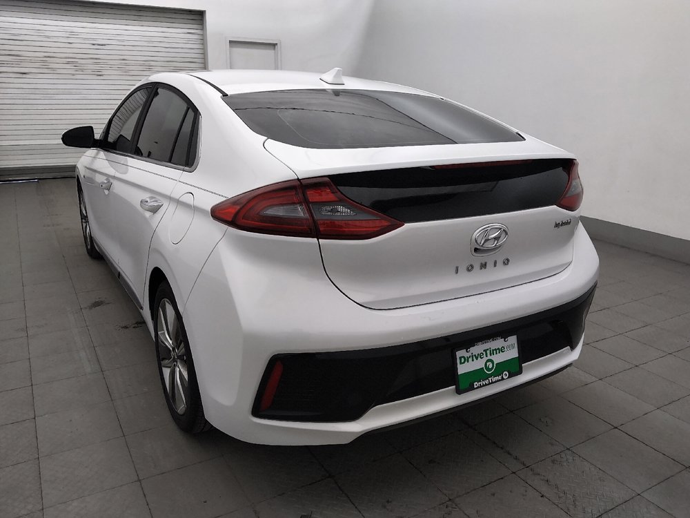 Used 2019 Hyundai Ioniq Limited FWD image 5