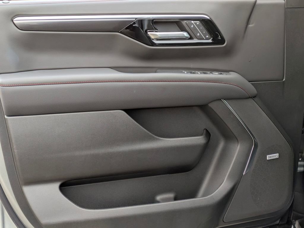 New 2026 Chevrolet Tahoe RST w/ RST Capability Package image 12