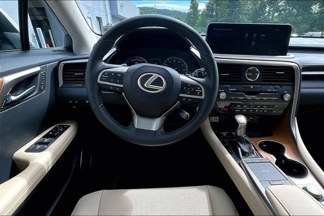 Used 2021 Lexus RX 450h AWD w/ Premium Package image 8