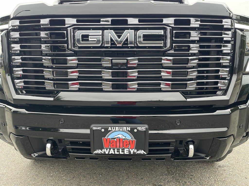 New 2026 GMC Sierra 3500 Denali Ultimate image 32
