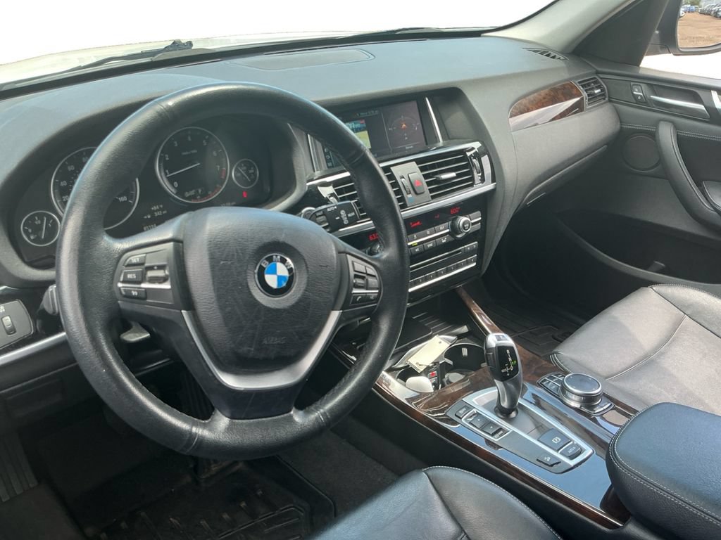 Used 2017 BMW X3 xDrive28i AWD/4WD image 24