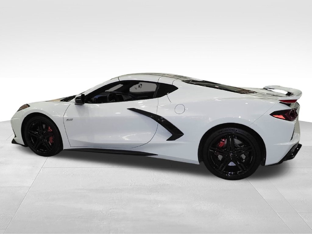 New 2026 Chevrolet Corvette Stingray Premium Cpe w/ Stars & Steel Limited Edition RWD image 6