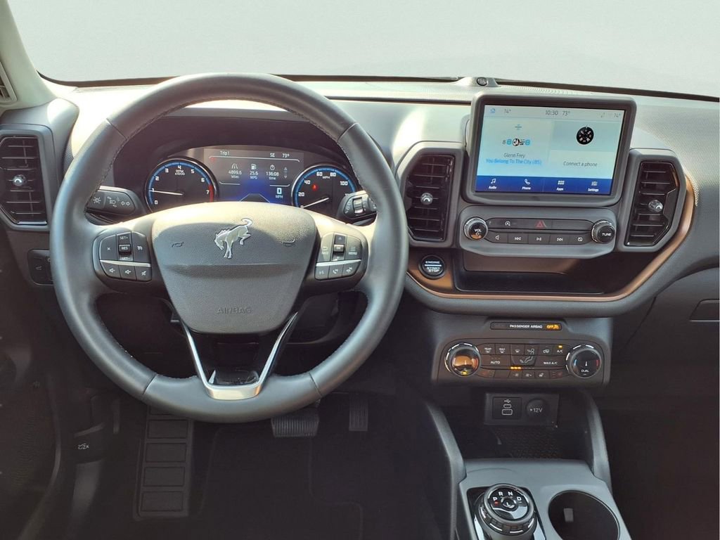 Used 2024 Ford Bronco Sport Outer Banks w/ Tech Package image 4