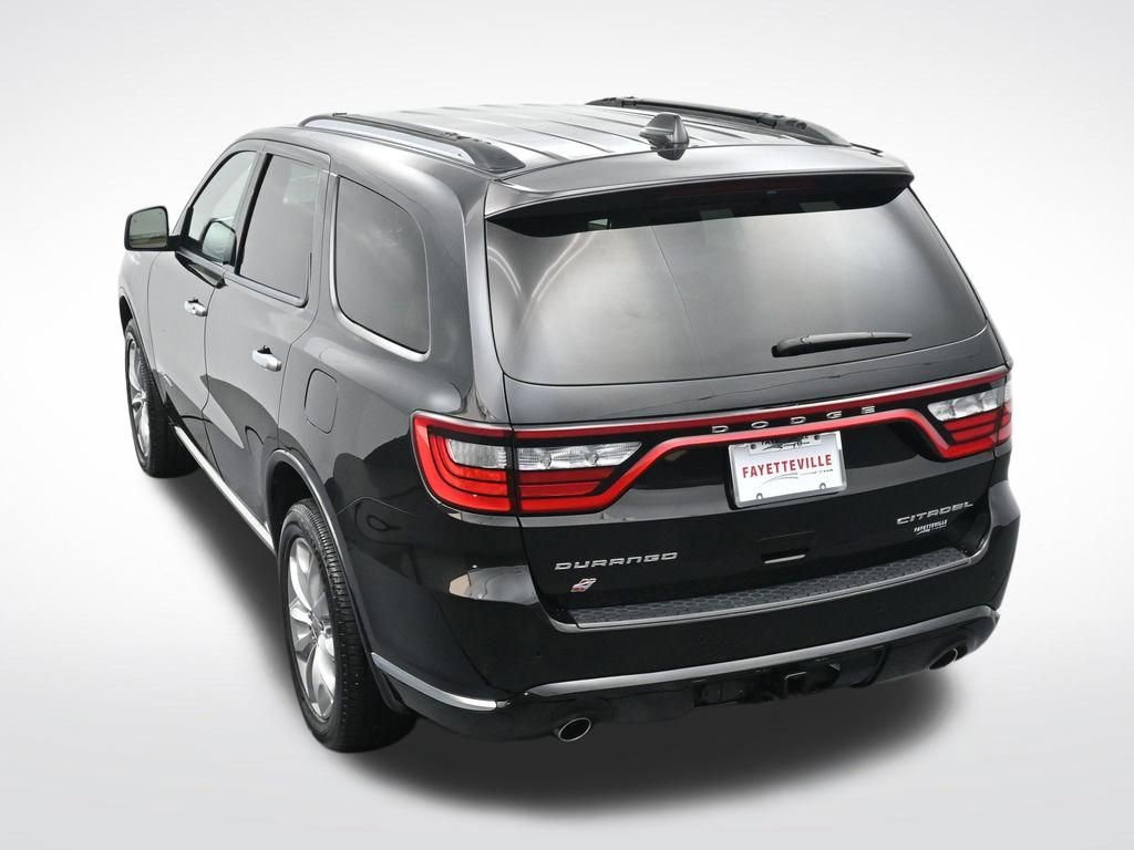 Used 2023 Dodge Durango Citadel image 28