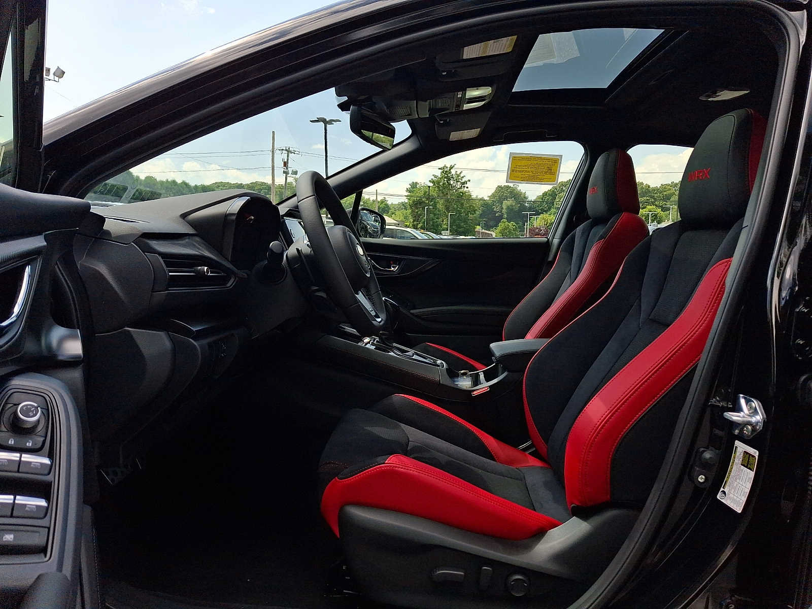 New 2026 Subaru WRX Limited AWD/4WD image 11