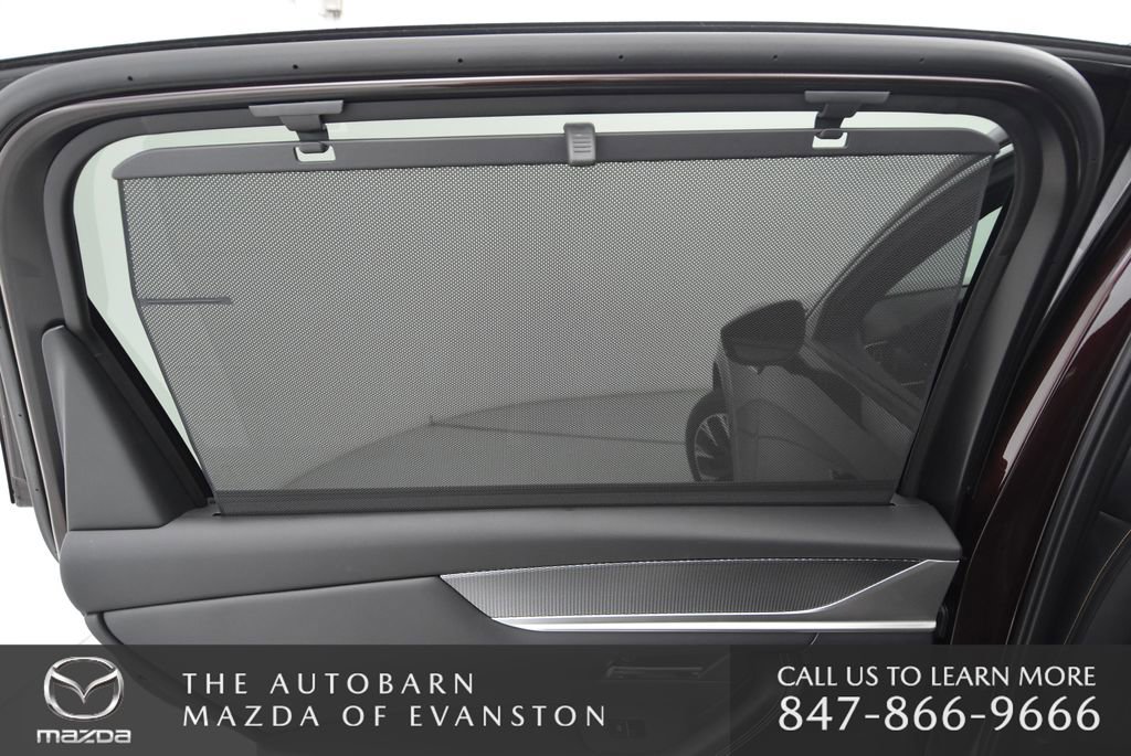 Certified 2024 MAZDA CX-90 3.3 Turbo S w/ Premium Package image 32