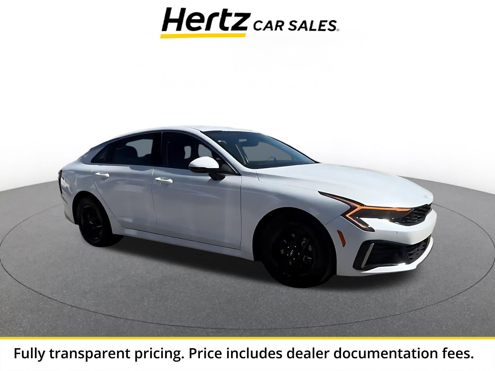 Used 2025 Kia K5 LXS FWD image 1