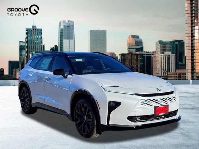 New 2026 Toyota Crown Signia image 7