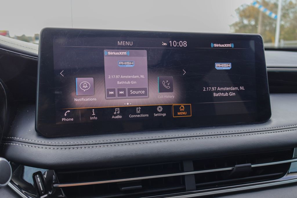 Used 2023 INFINITI QX60 Pure image 5