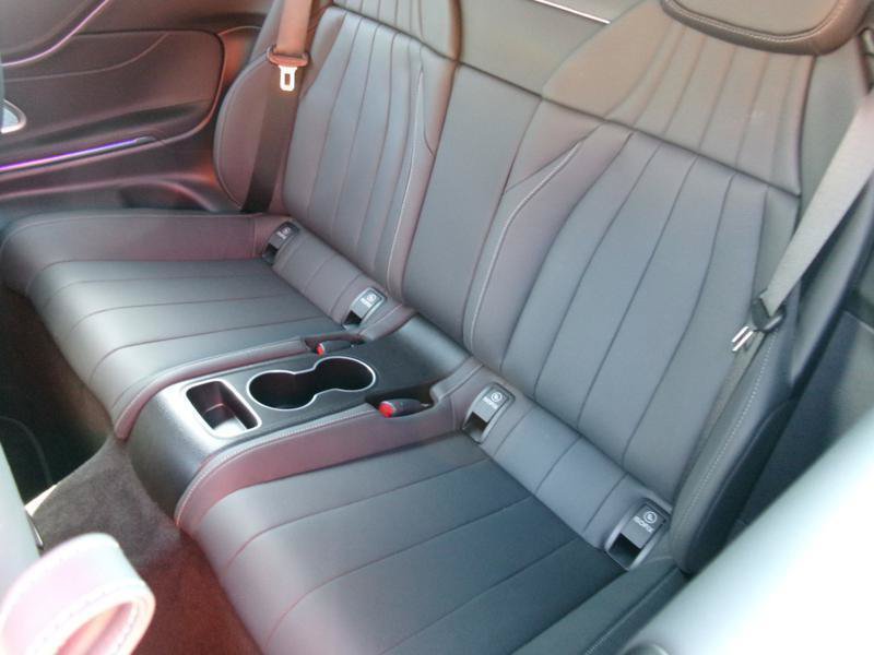 Used 2025 Mercedes-Benz CLE 450 4MATIC Cabriolet w/ Night Package image 10