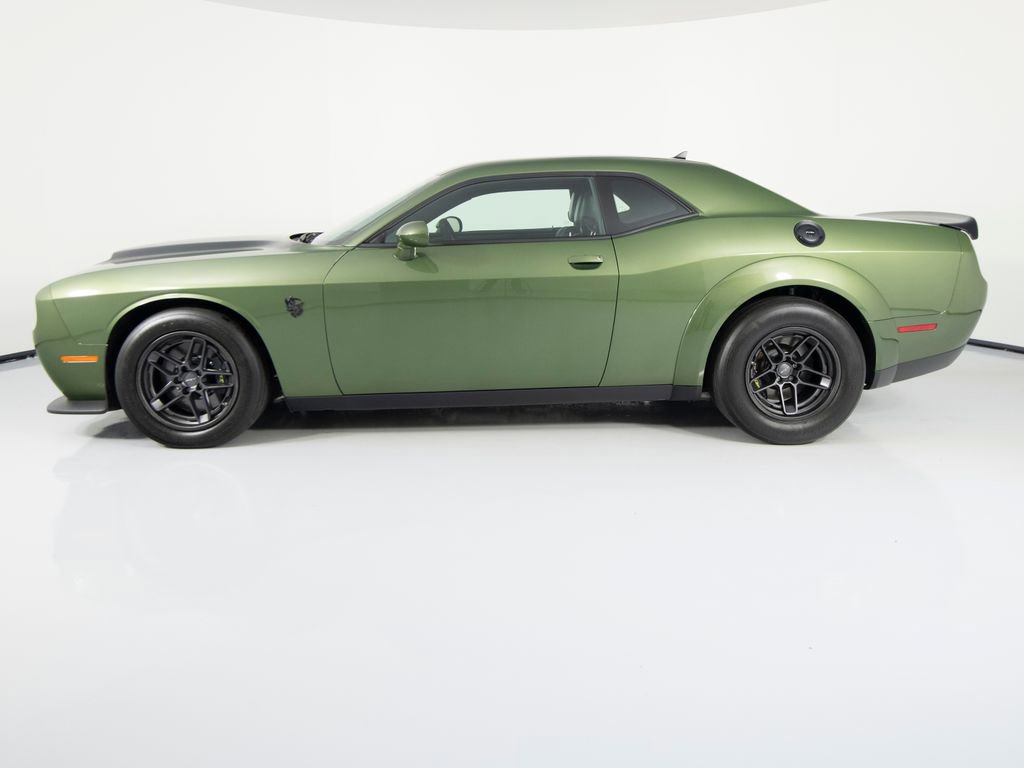Used 2023 Dodge Challenger SRT Hellcat Redeye image 7