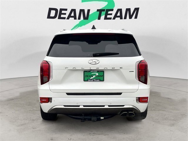 Used 2022 Hyundai Palisade Calligraphy image 7