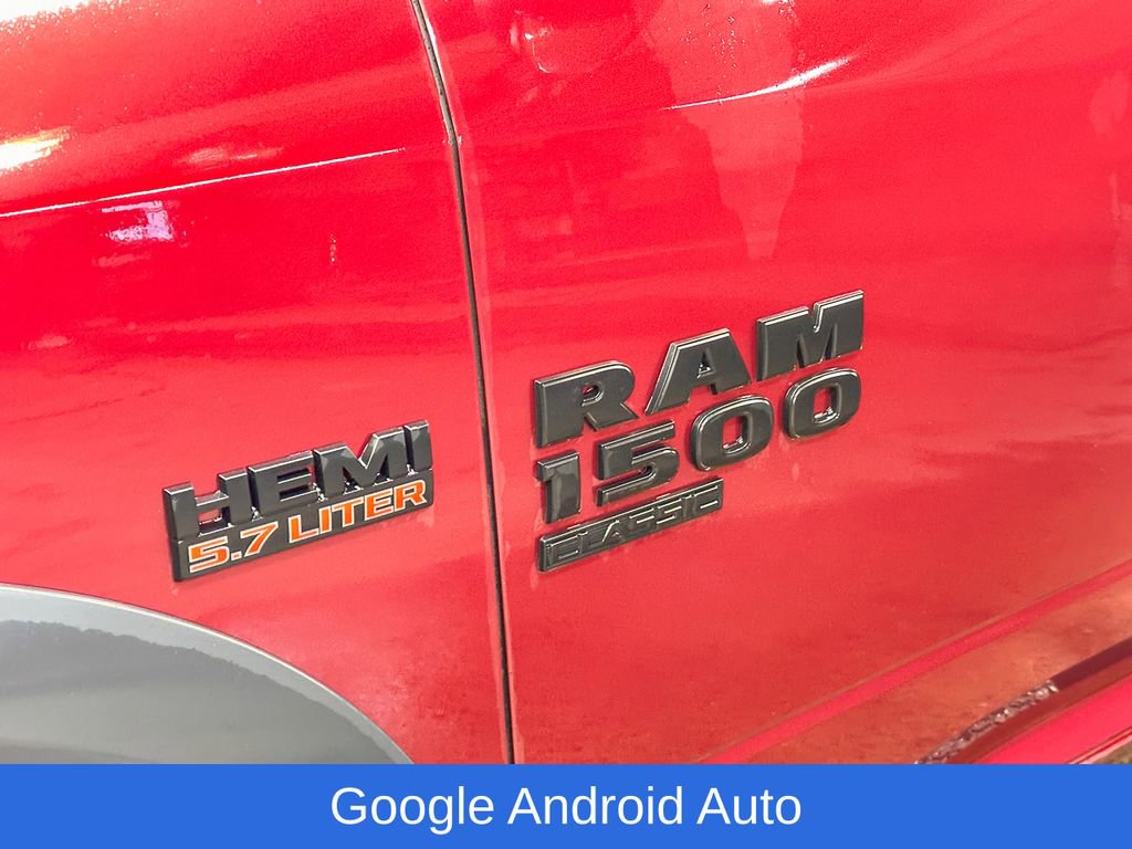 Used 2020 RAM 1500 Classic Warlock w/ Luxury Group image 10