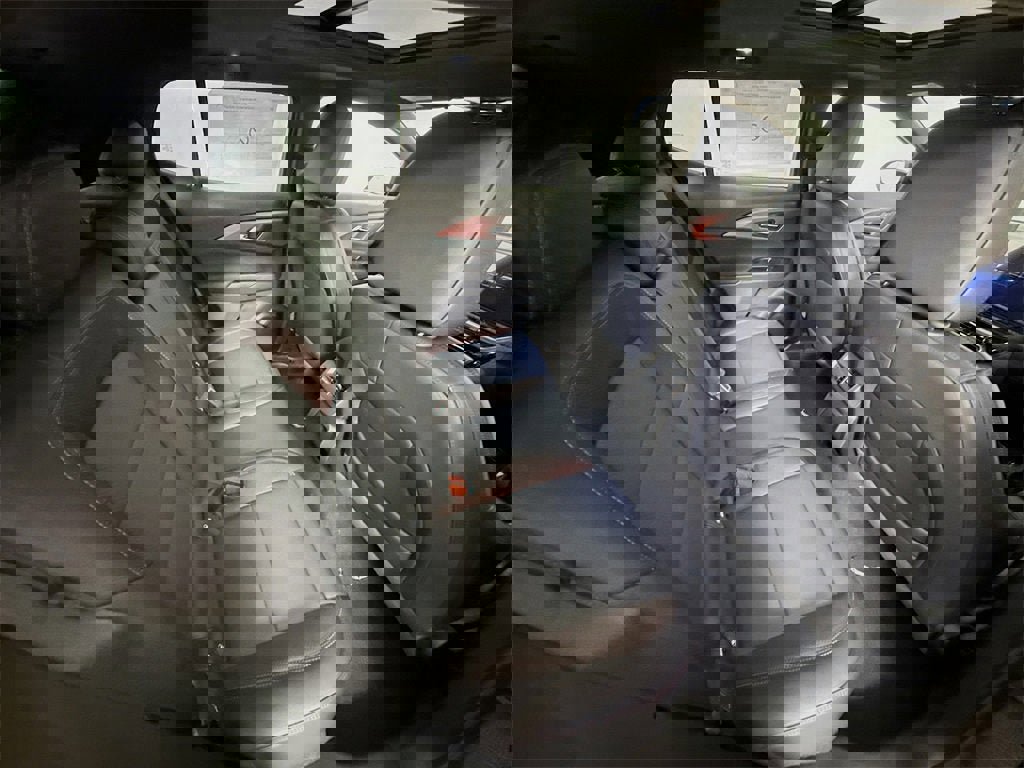 New 2026 Chevrolet Equinox EV RS image 21