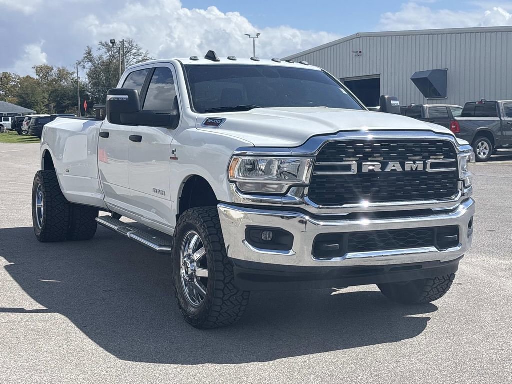 Used 2023 RAM 3500 Big Horn w/ Level 1 Equipment Group image 7