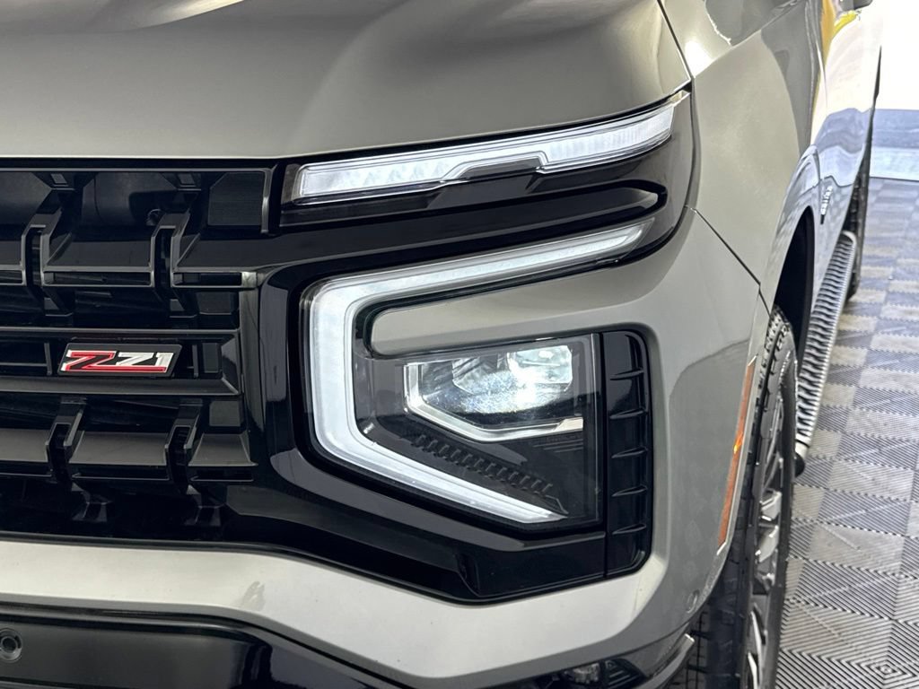 Certified 2025 Chevrolet Tahoe Z71 AWD/4WD image 41