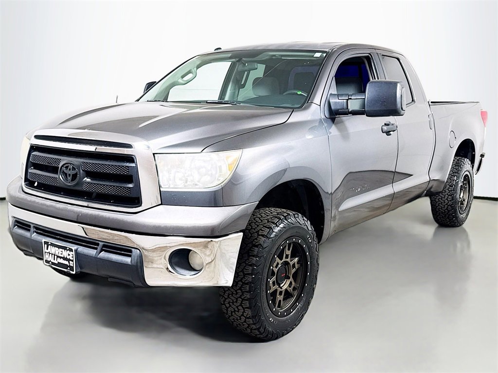 Used 2012 Toyota Tundra 4x4 Double Cab