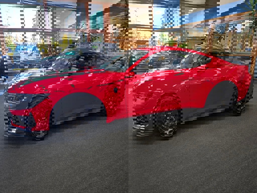 New 2025 Ford Mustang Dark Horse w/ Dark Horse Handlin Package image 5
