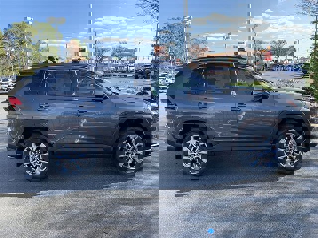 New 2025 Toyota RAV4 XLE Premium image 9