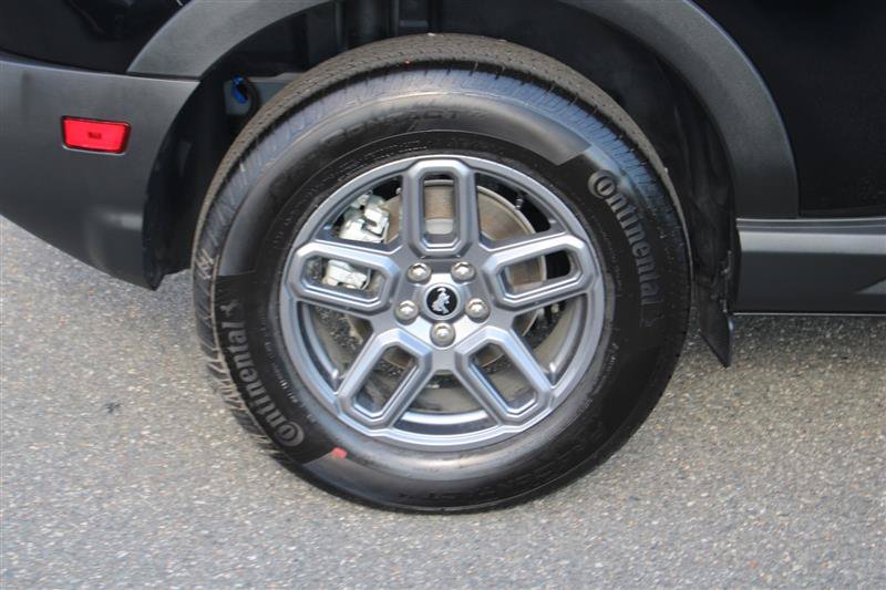Used 2026 Ford Bronco Sport Big Bend AWD/4WD image 9