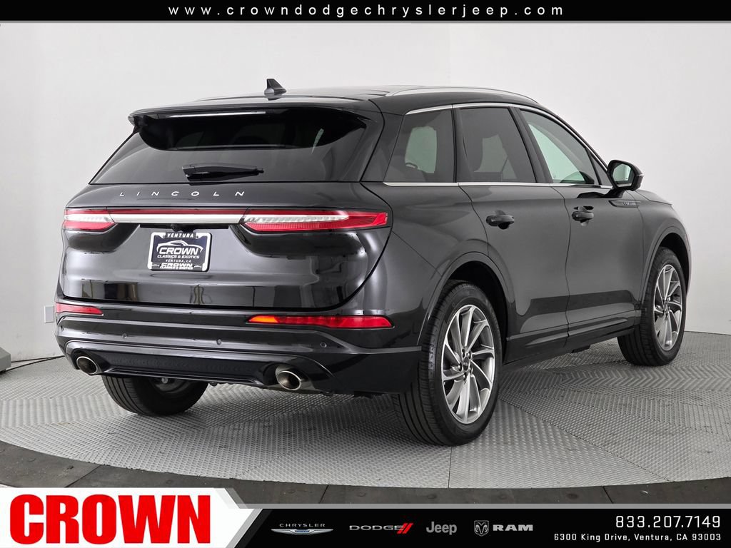 Used 2024 Lincoln Corsair Grand Touring w/ Equipment Group 301A AWD/4WD image 7