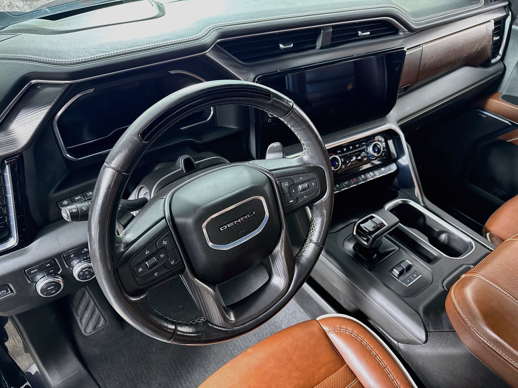 Used 2024 GMC Sierra 1500 Denali Ultimate AWD/4WD image 15