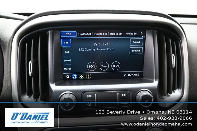 Used 2022 GMC Canyon Elevation w/ Elevation Premium Package AWD/4WD image 30