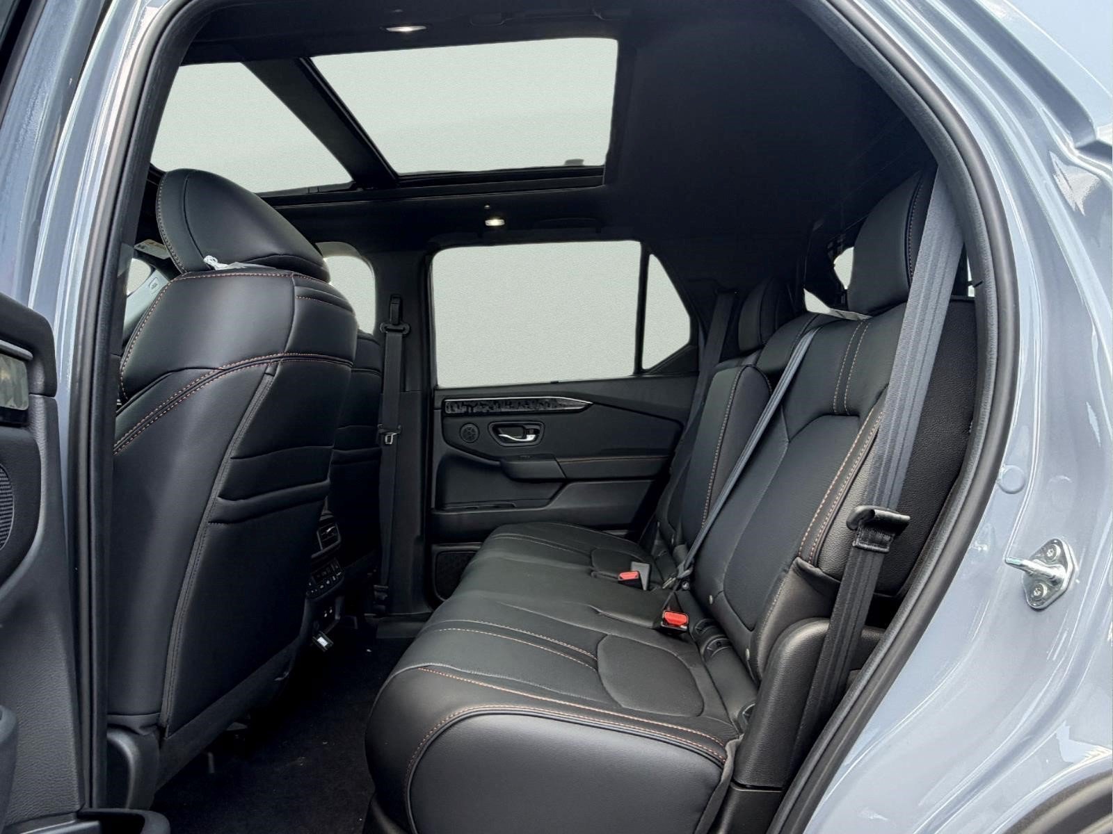 New 2026 Honda Passport TrailSport Elite image 11