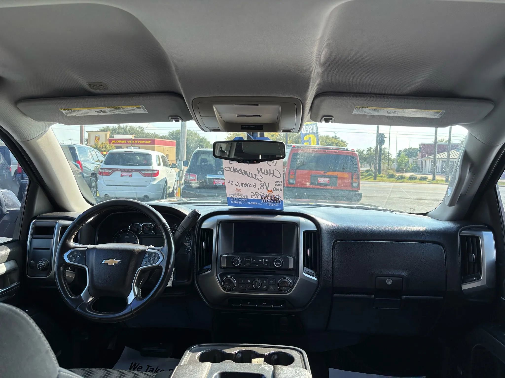 Used 2015 Chevrolet Silverado 1500 LT w/ LT Convenience Package image 6