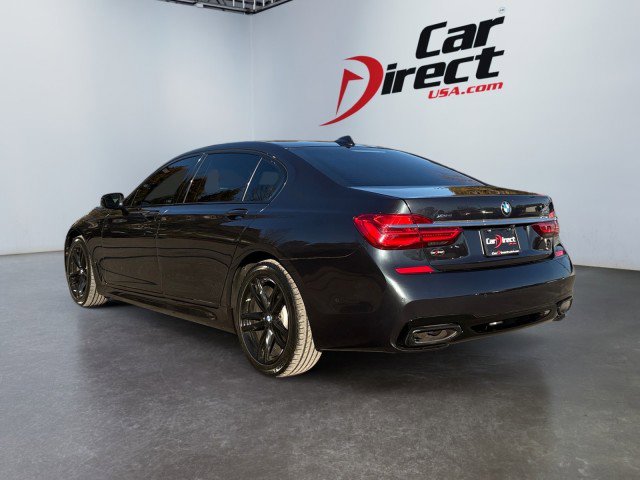 Used 2016 BMW 750i xDrive image 5