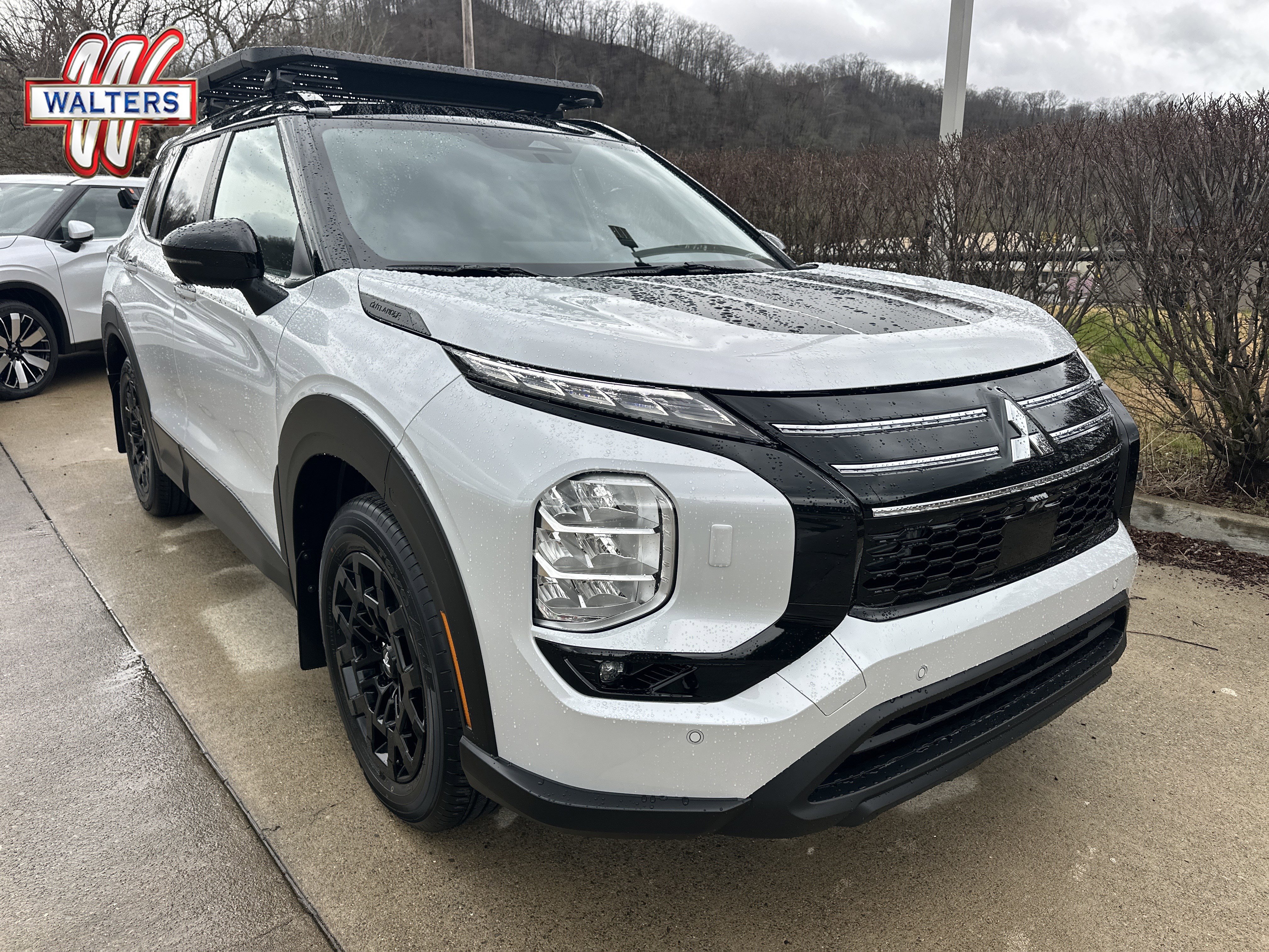 New 2026 Mitsubishi Outlander Trail Edition