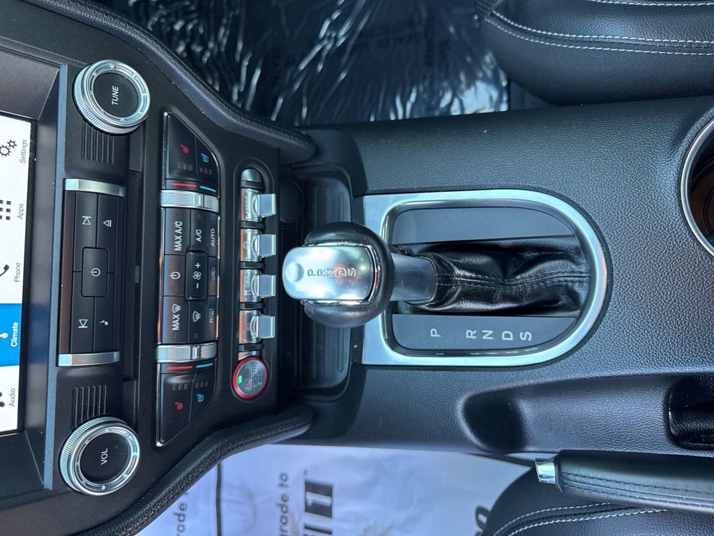 Used 2018 Ford Mustang Premium w/ Pony Package image 24
