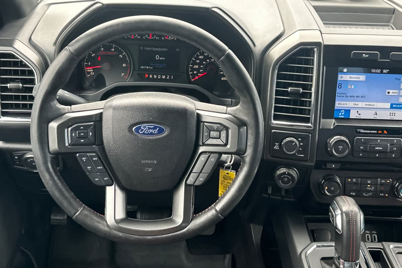 Used 2016 Ford F150 XLT w/ Equipment Group 302A Luxury AWD/4WD image 16