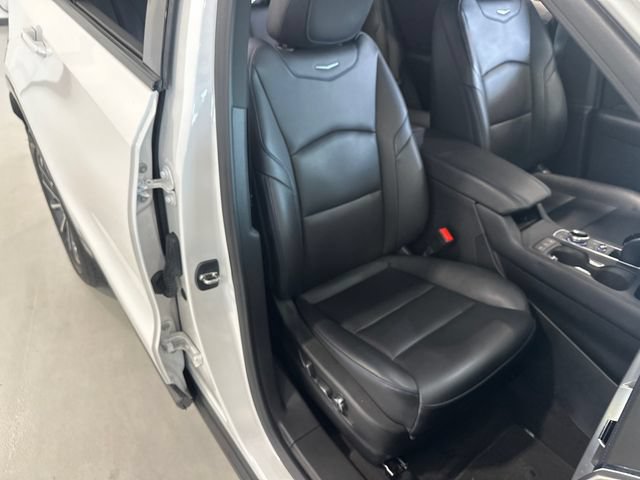 Certified 2024 Cadillac XT4 Sport AWD/4WD image 28