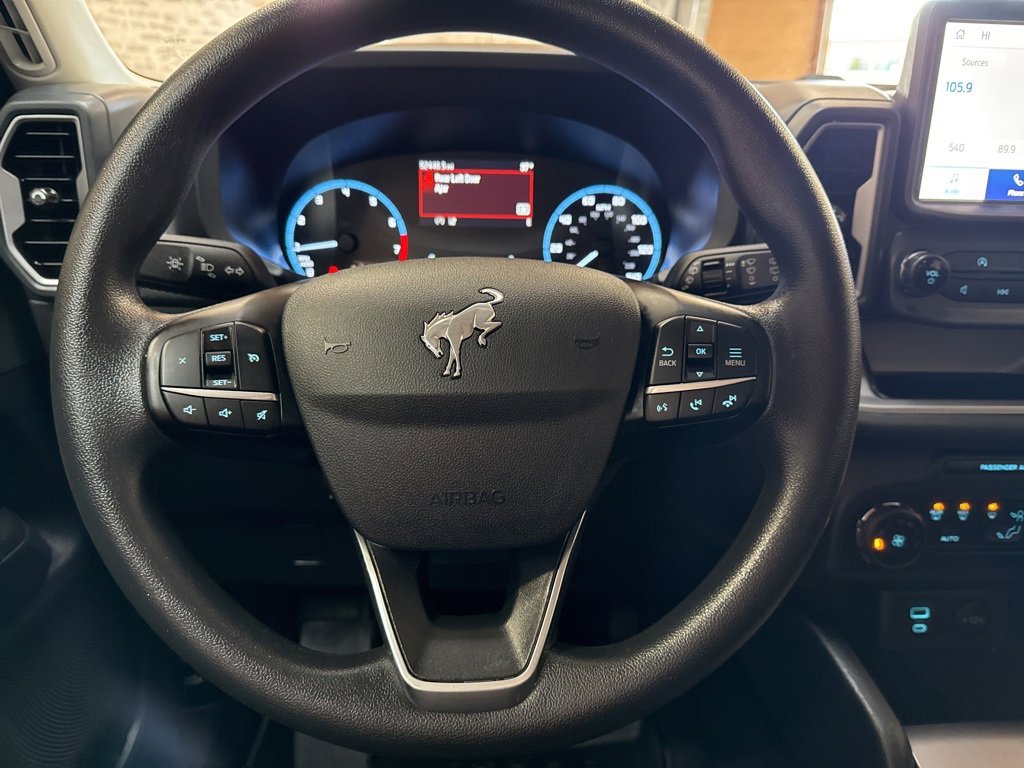 Used 2023 Ford Bronco Sport Big Bend image 16