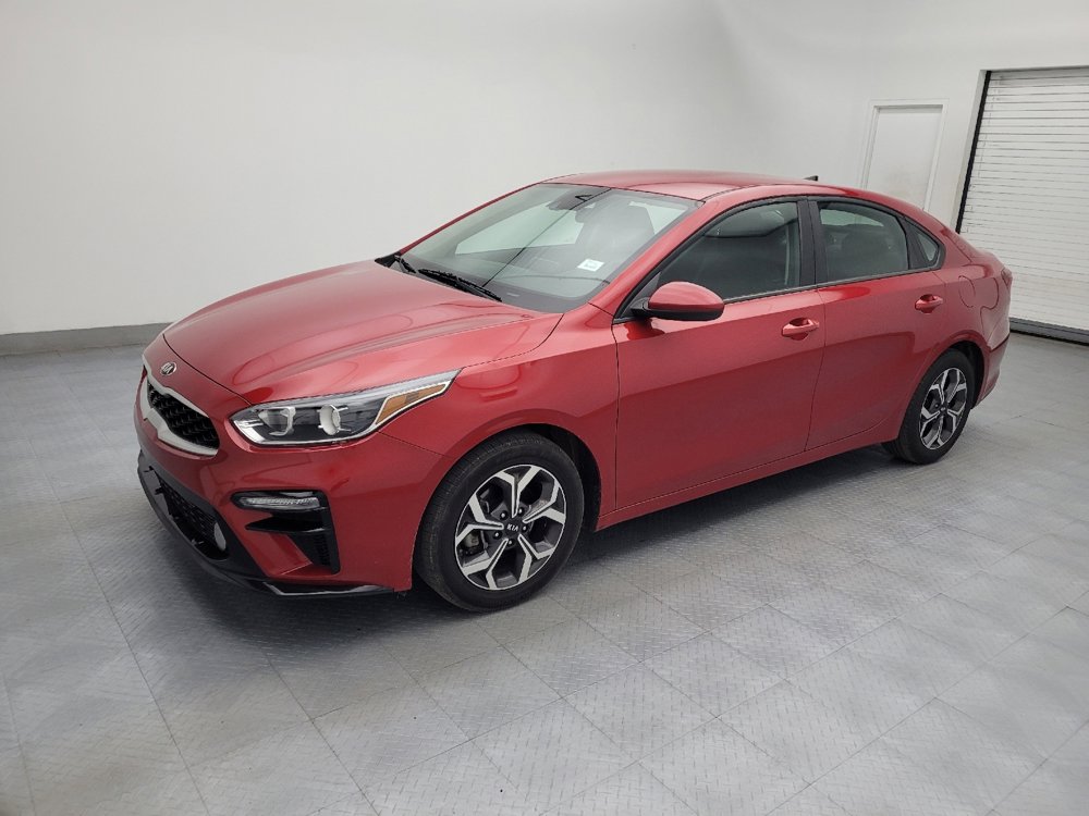 Used 2020 Kia Forte LXS image 2